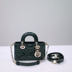 DIOR LADY D-JOY MICRO BAG DOB033