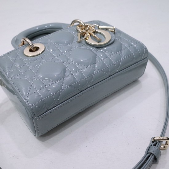 DIOR LADY D-JOY MICRO BAG DOB033