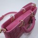 DIOR LadyD-Joy Bag M0540WTJA M928 DOB054