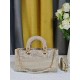 DOIR  Denim Medium Lady D-Joy Bag  DOB057