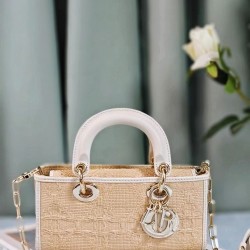 DIOR LADY D-JOY BAG M0540OMBD_M925 DOB059