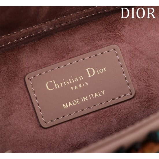 DOIR  Lady D-Joy Lambskin Bag Motif DOB066