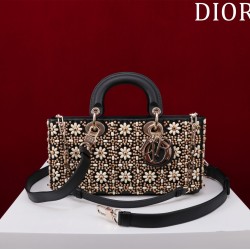 DOIR  Lady D-Joy Lambskin Bag Motif DOB066