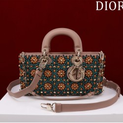 DOIR  Lady D-Joy Lambskin Bag Motif DOB066