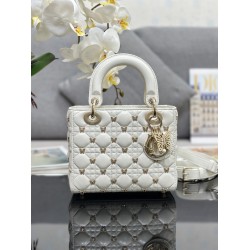 DIOR Small Lady Dior My ABCDior Bag DOB069