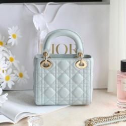  DIOR Mini Lady Dior Bag DOB080