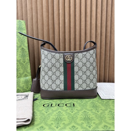 GUCCI Ophidia  Small Shoulder Bag GUB001