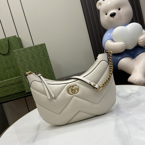 GUCCI  GG Marmont mini shoulder bag GUB005