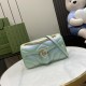 GUCCI GG Marmont Small Shoulder Bag GUB006