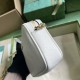 GUCCI GG Marmont Mini Leather Shoulder Bag GUB012