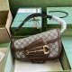 GUCCI Horsebit 1955 Shoulder Bag GUB013