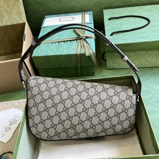 GUCCI Horsebit 1955 Shoulder Bag GUB013