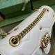 GUCCI 46744 GG Marmont Shoulder Bag GUB016