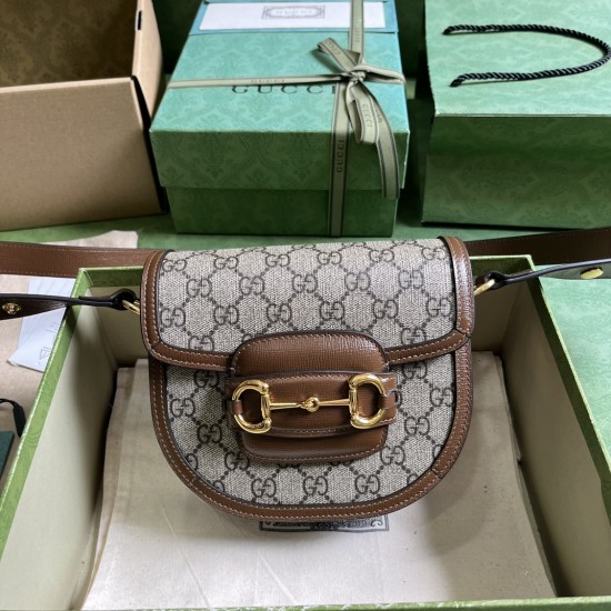 GUCCI Horsebit 1955 Mini Bag GUB017