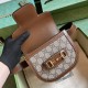 GUCCI Horsebit 1955 Mini Belt Bag GUB018