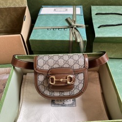 GUCCI Horsebit 1955 Mini Belt Bag GUB018