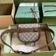 GUCCI Horsebit 1955 Mini Belt Bag GUB018