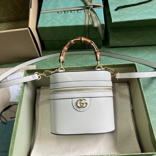 GUCCI Bamboo Replica Bags GUB022