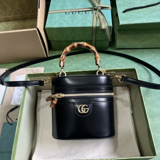 GUCCI Bamboo Replica Bags GUB022