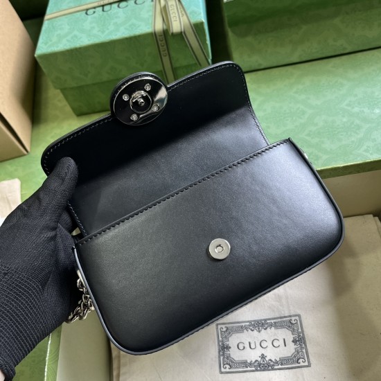 GUCCI Petite GG mini Shoulder Bag GUB024