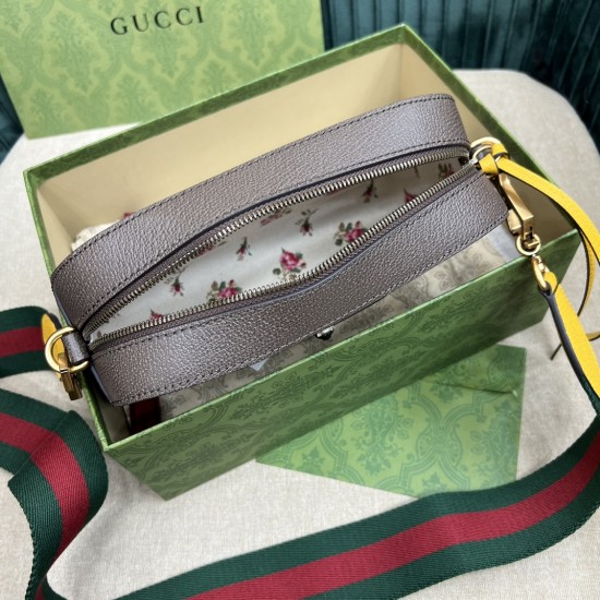 GUCCI Neo Vintage Small Messenger Bag GUB030