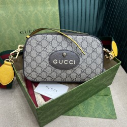 GUCCI Neo Vintage Small Messenger Bag GUB030