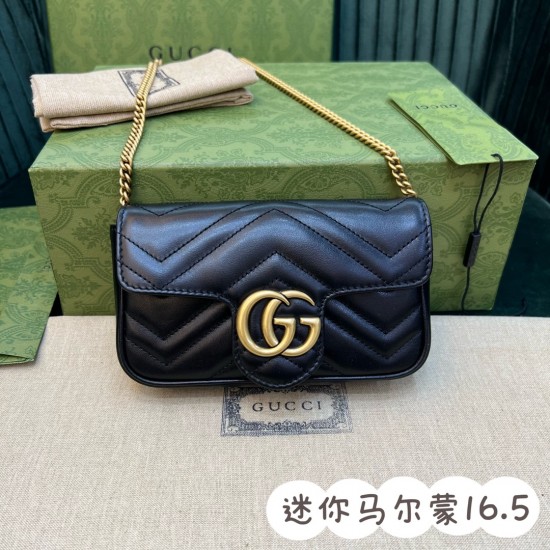 GUCCI Marmont 476433 GUB032