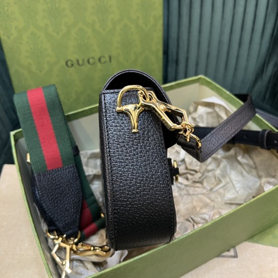 GUCCI HI Small Bag Style Rose GUB035