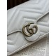 GUCCI Marmont Matelasse Leather Super Mini Bag GUB036