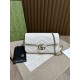 GUCCI Marmont Matelasse Leather Super Mini Bag GUB036