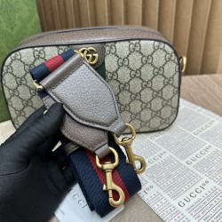 GUCCI  Ophidia GG Small Shoulder Bag 752591GUB040