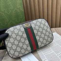 GUCCI  Ophidia GG Small Shoulder Bag 752591GUB040