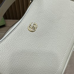 GUCCI Leather Aphrodite Mini Shoulder BagGUB041