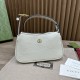 GUCCI Leather Aphrodite Mini Shoulder BagGUB041