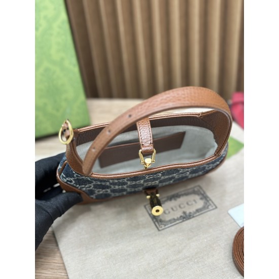 GUCCI  Jackie 1961 Mini Shoulder Bag GUB042