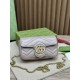 GUCCI  GG Marmont Matelasse Super Mini Bag GUB044