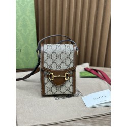 GUCCI Horsebit 1955 Mini Bag GUB045