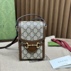 GUCCI Horsebit 1955 Mini Bag GUB045