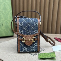 GUCCI Horsebit 1955 Mini Bag GUB045