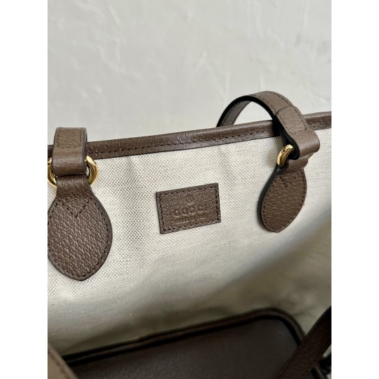 GUCCI Ophidia Medium Tote Bag GUB049