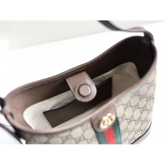 GUCCI  Ophidia GG Small Shoulder Bag GUB050