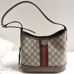 GUCCI  Ophidia GG Small Shoulder Bag GUB050