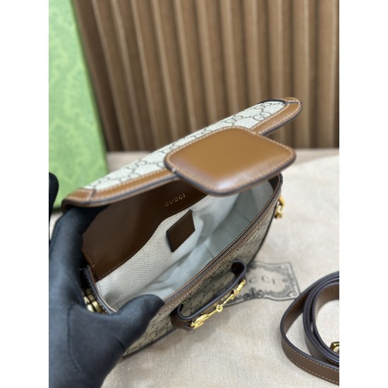 GUCCI Horsebit 1955 GUB051