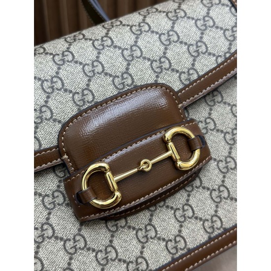 GUCCI Horsebit 1955 GUB051