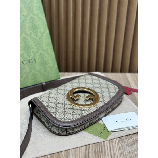 GUCCI 699268 K9GSG 8358 Blondie GUB052