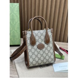 GUCCI  Mini Tote Bag 671623 92TCG 8563 GUB053