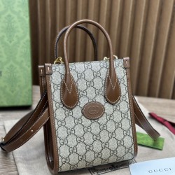 GUCCI  Mini Tote Bag 671623 92TCG 8563 GUB053