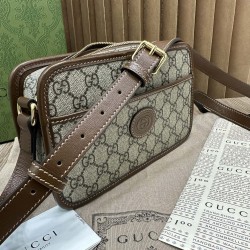 GUCCI Crossbody Camera Bag  GUB054