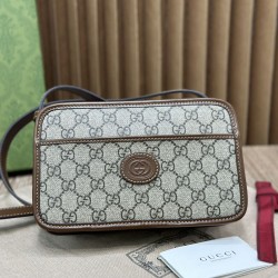 GUCCI Crossbody Camera Bag  GUB054