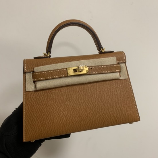 HERMES MiniKelly 20cm HEB001